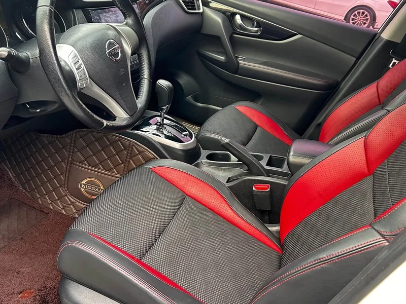 Nissan Qashqai — фото 16