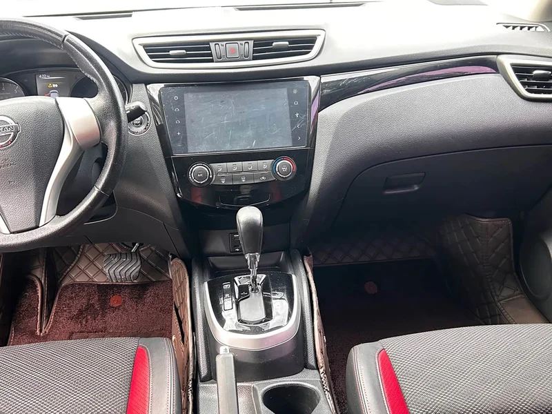 Nissan Qashqai — фото 18