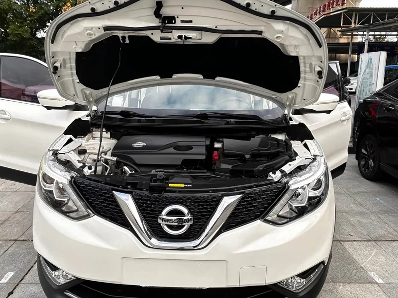 Nissan Qashqai — фото 23