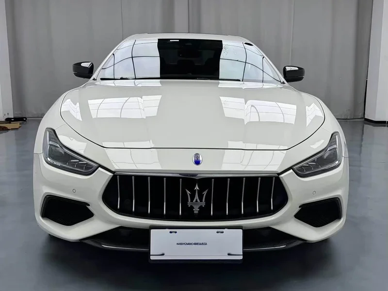 Maserati Ghibli — фото 2