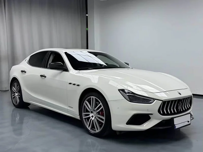 Maserati Ghibli — фото 3