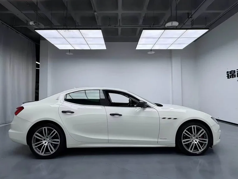Maserati Ghibli — фото 4