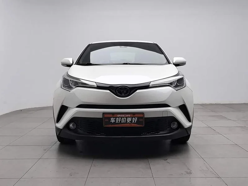 Toyota C-HR — фото 3