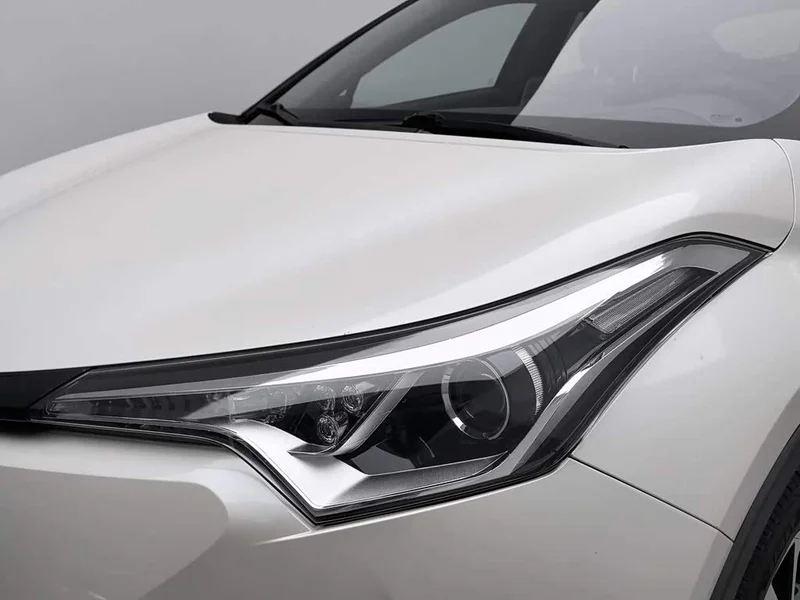 Toyota C-HR — фото 7