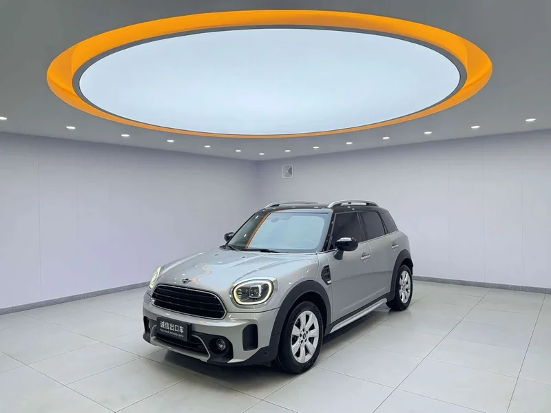 Mini Countryman — фото 1