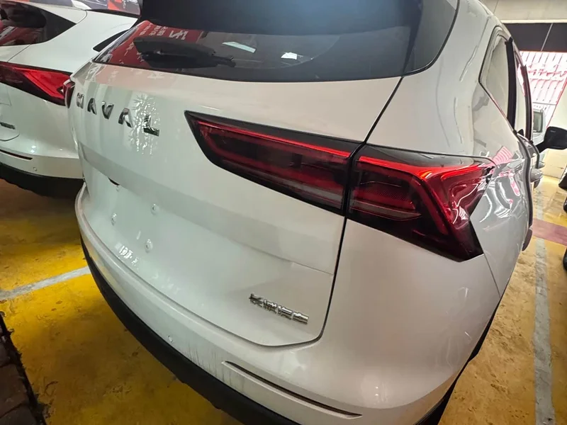 Haval H6 — фото 16