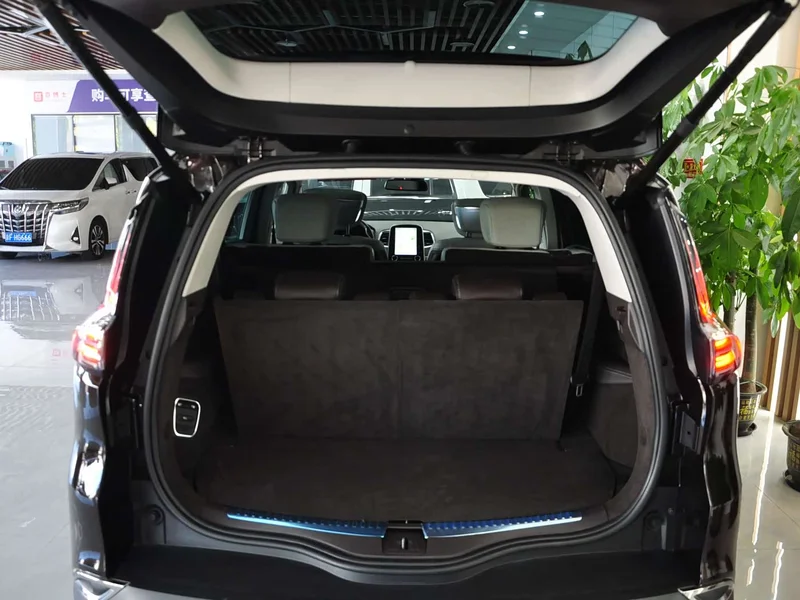 Renault Espace Classic — фото 16