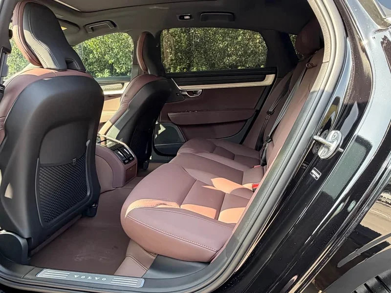 Volvo S90 — фото 14