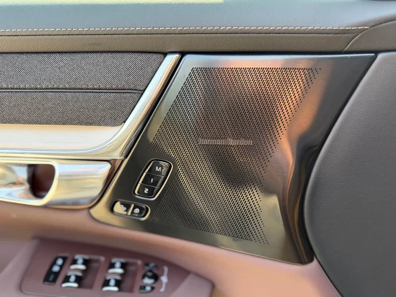 Volvo S90 — фото 8