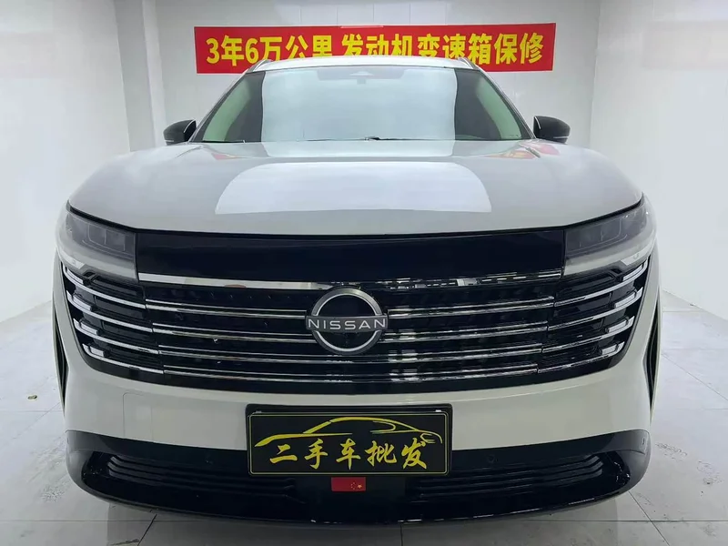 Nissan Pathfinder — фото 1