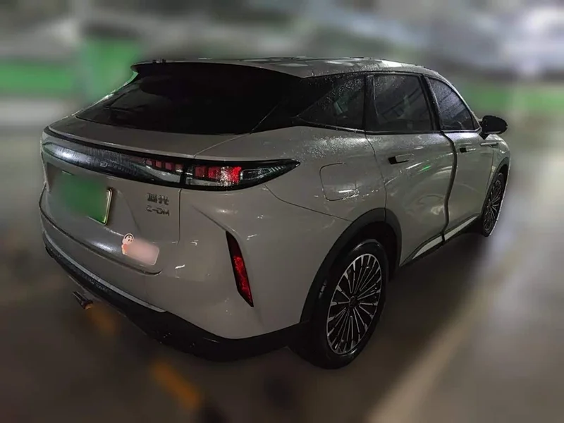 Changan Yaoguang C-DM — фото 4