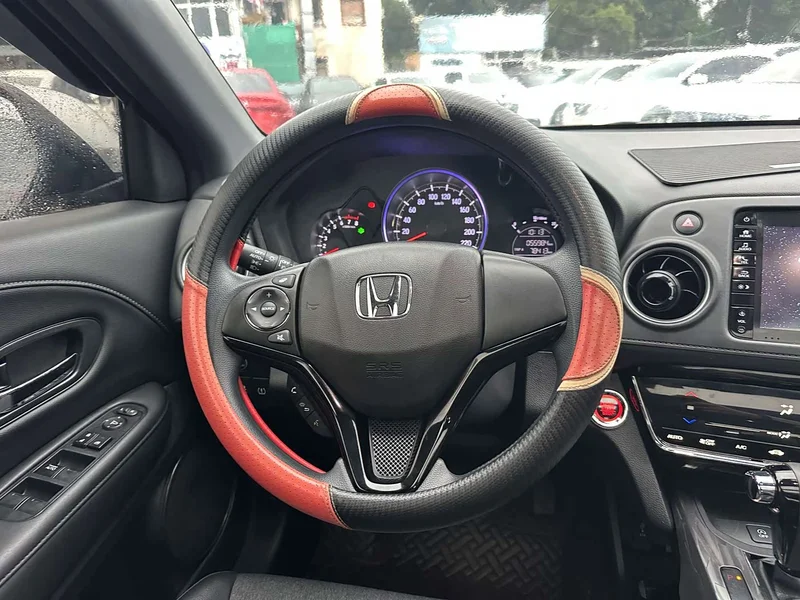 Honda XR-V — фото 16