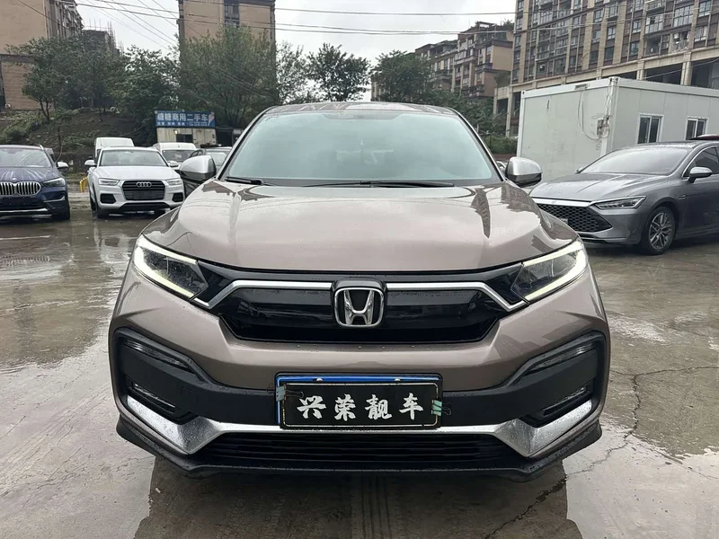 Honda XR-V — фото 4