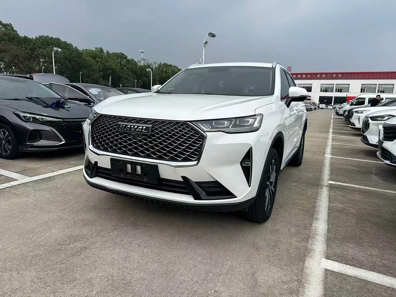 Haval H6 — фото 1