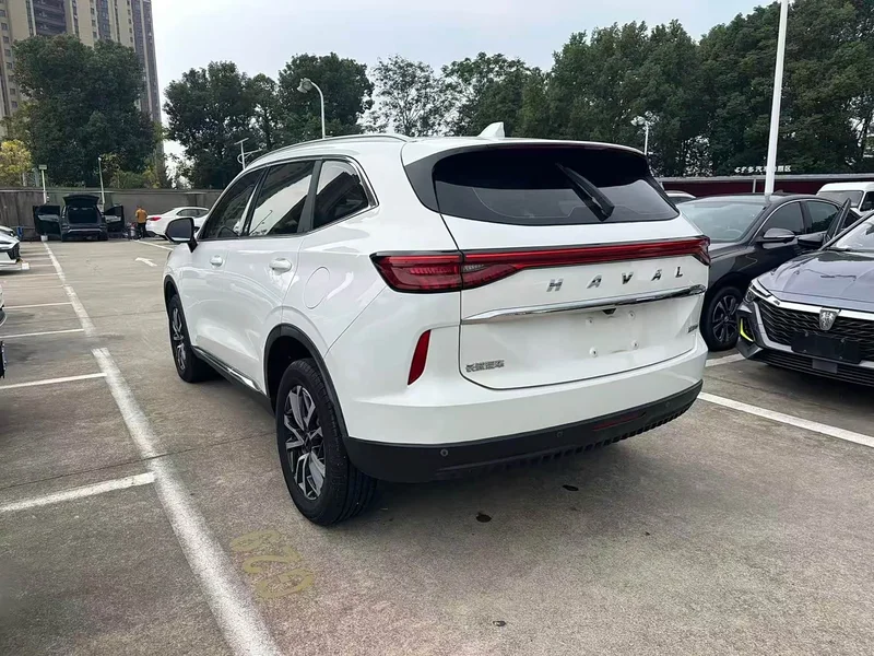 Haval H6 — фото 12