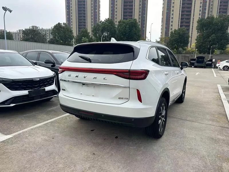Haval H6 — фото 13
