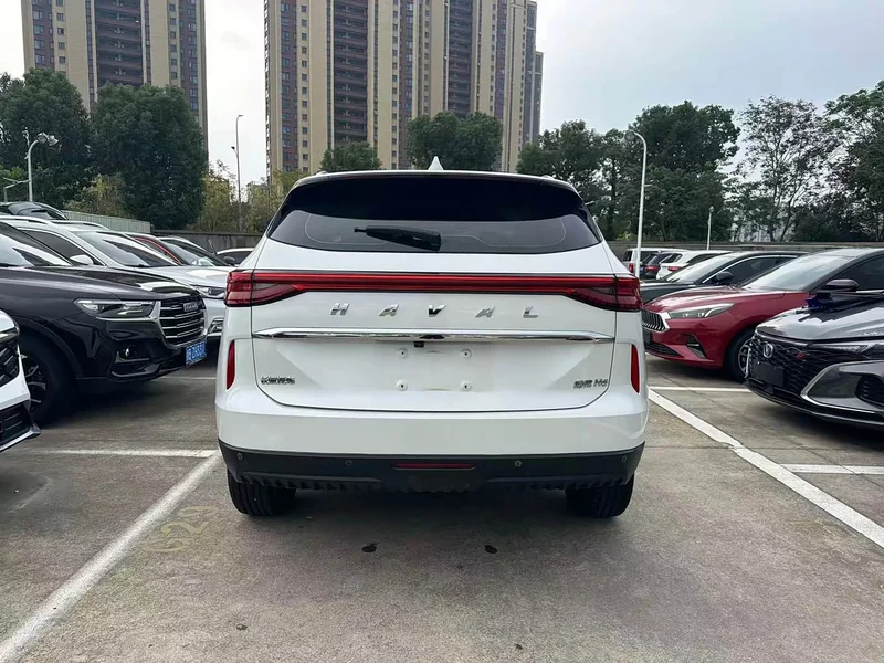 Haval H6 — фото 14