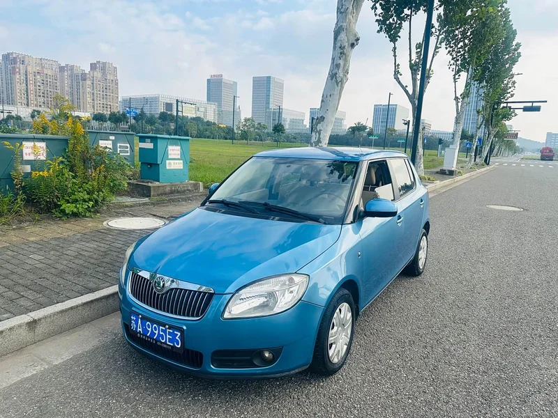 Skoda Citigo — фото 2