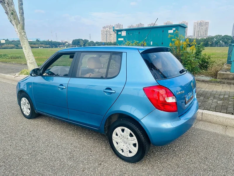 Skoda Citigo — фото 4