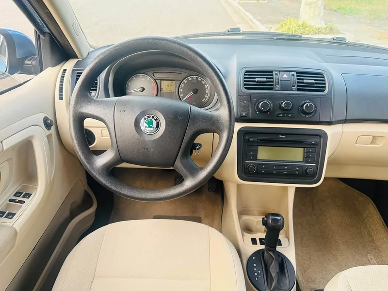 Skoda Citigo — фото 8
