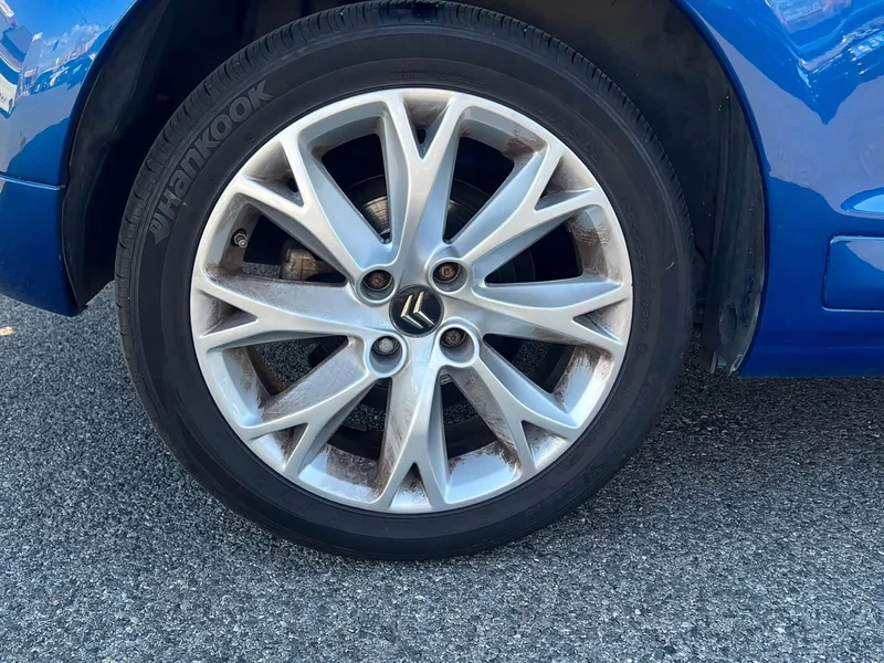 Citroën C4 — фото 11
