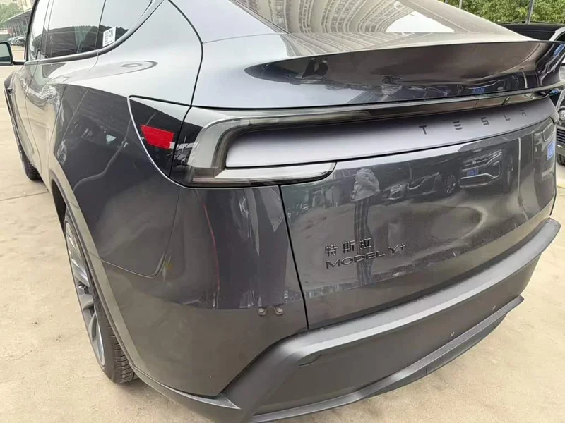 Tesla Model Y — фото 20