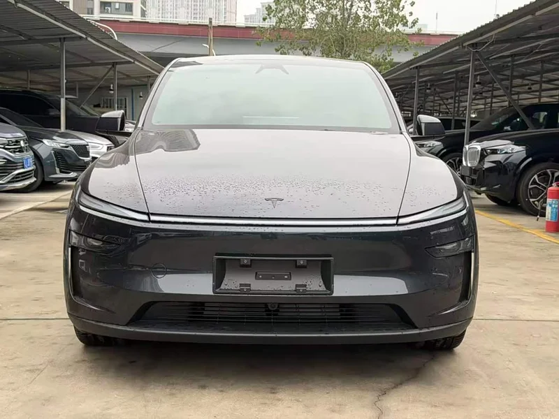 Tesla Model Y — фото 2