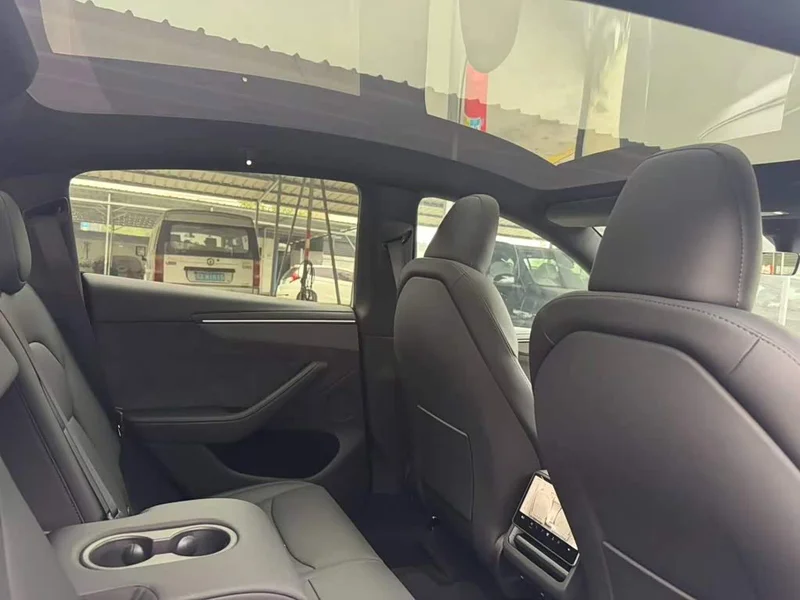 Tesla Model Y — фото 22