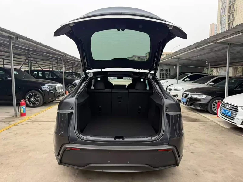 Tesla Model Y — фото 26
