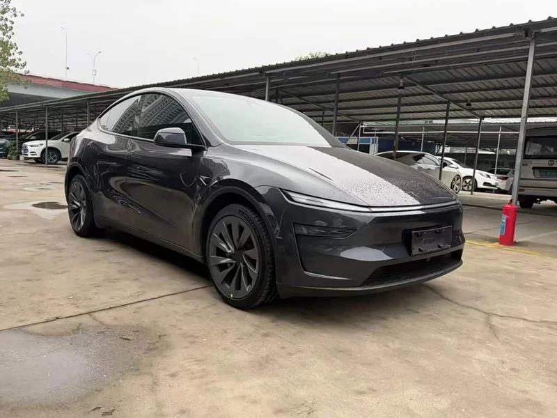 Tesla Model Y — фото 3