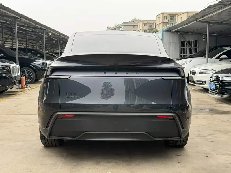 Tesla Model Y — фото 8