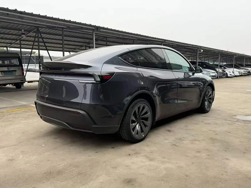 Tesla Model Y — фото 9