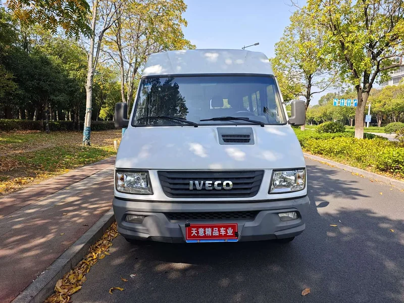 Iveco Daily — фото 2