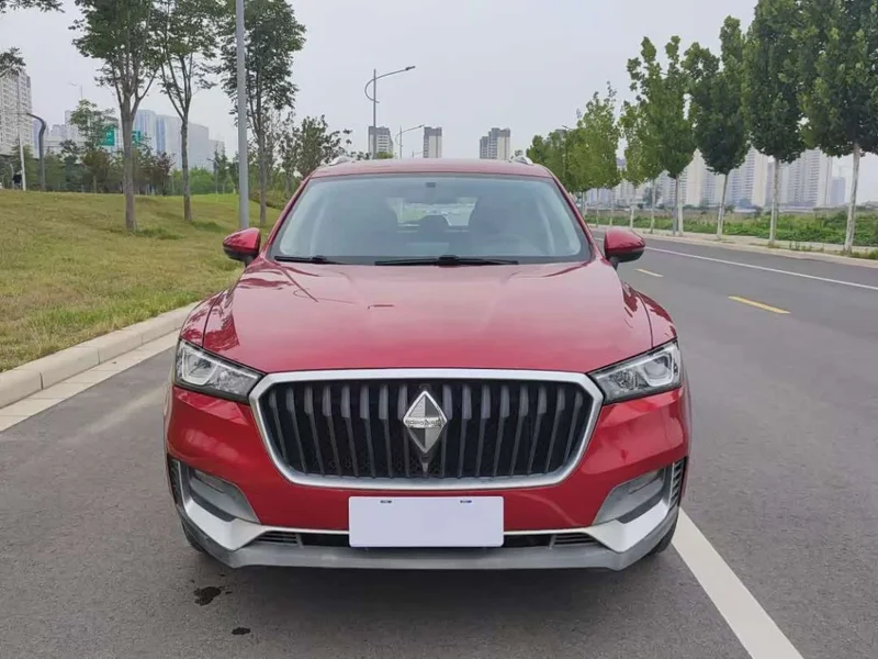Borgward BX5 — фото 1