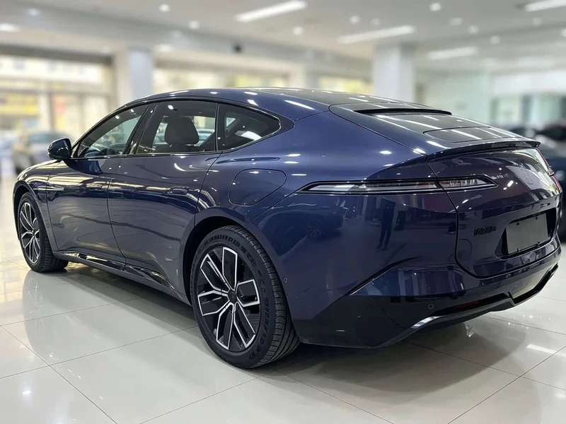 Avatr 12 — фото 4