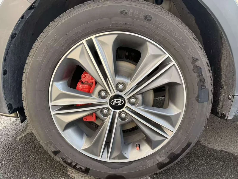 Hyundai ix25 — фото 15