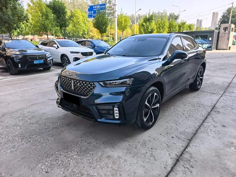Wey VV7 GT — фото 1