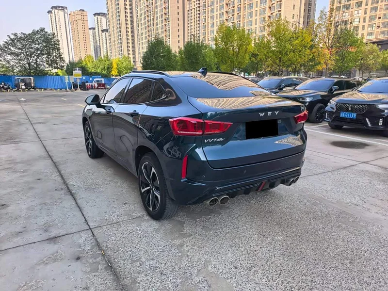 Wey VV7 GT — фото 13