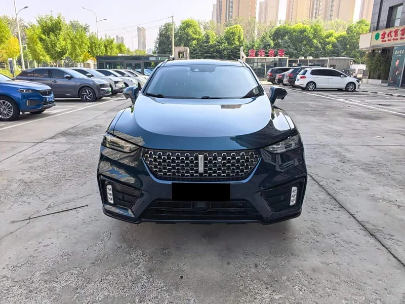Wey VV7 GT — фото 2