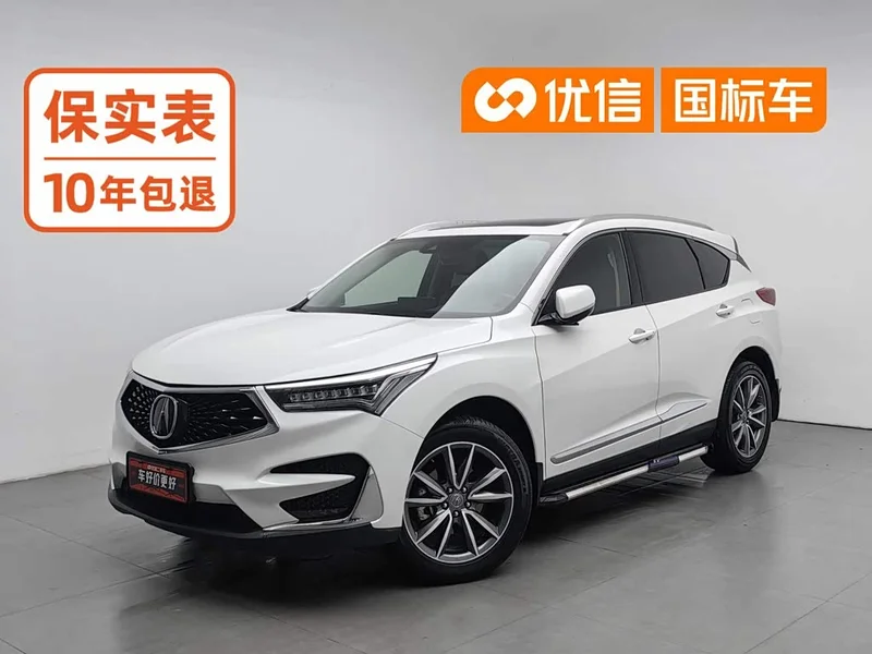 Acura RDX — фото 1