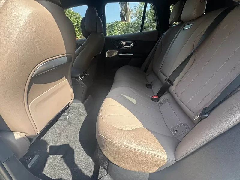 Mercedes-Benz EQE SUV — фото 15