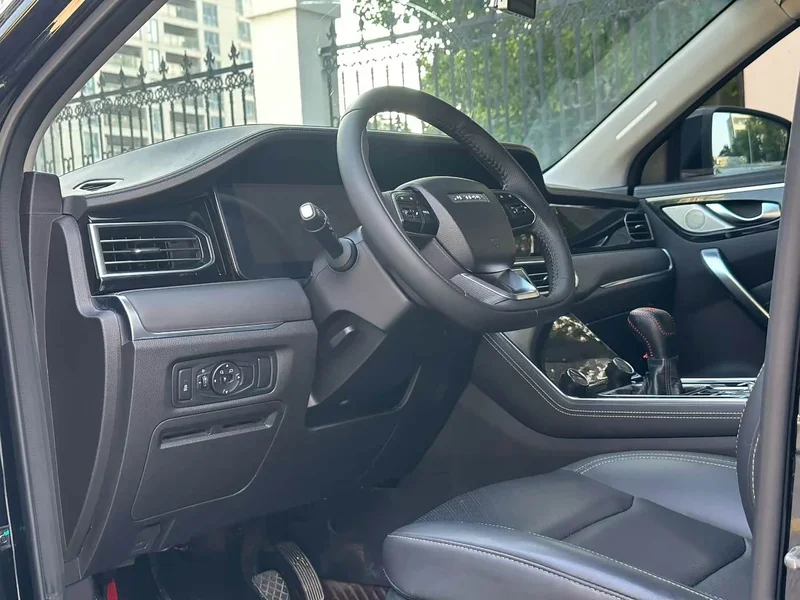 Jetour X90 — фото 4