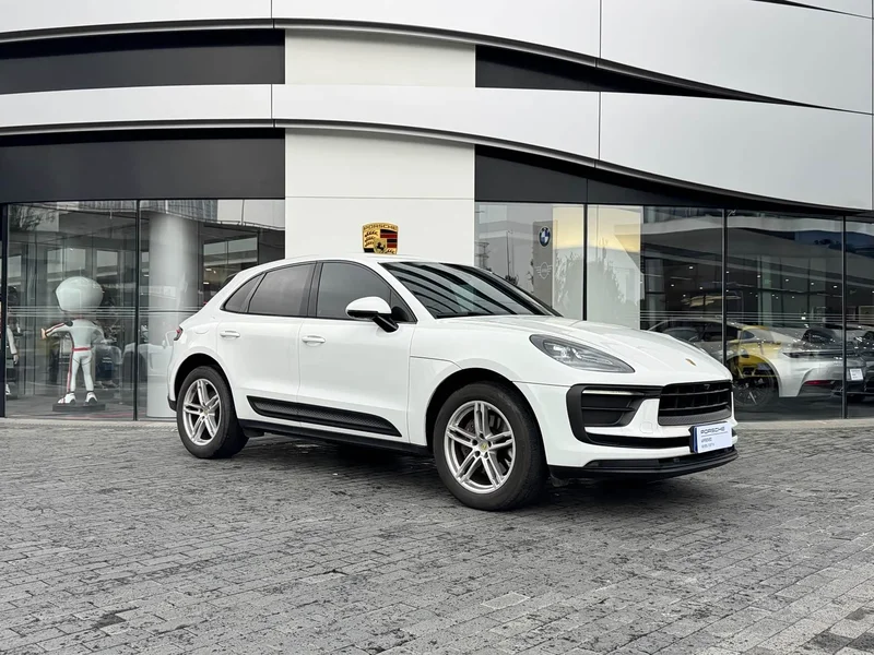 Porsche Macan — фото 3