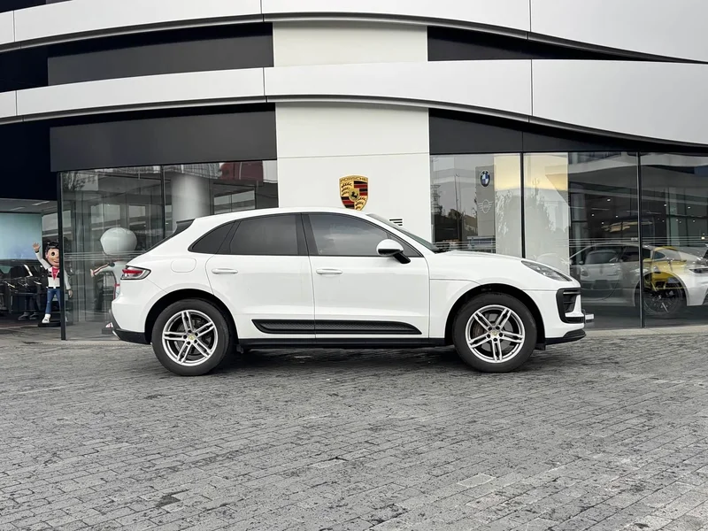 Porsche Macan — фото 4