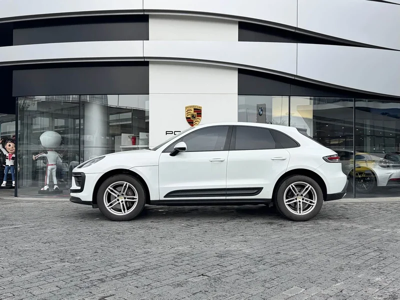 Porsche Macan — фото 5