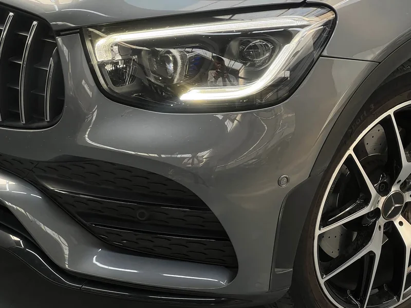 Mercedes-Benz GLC-Class AMG — фото 3