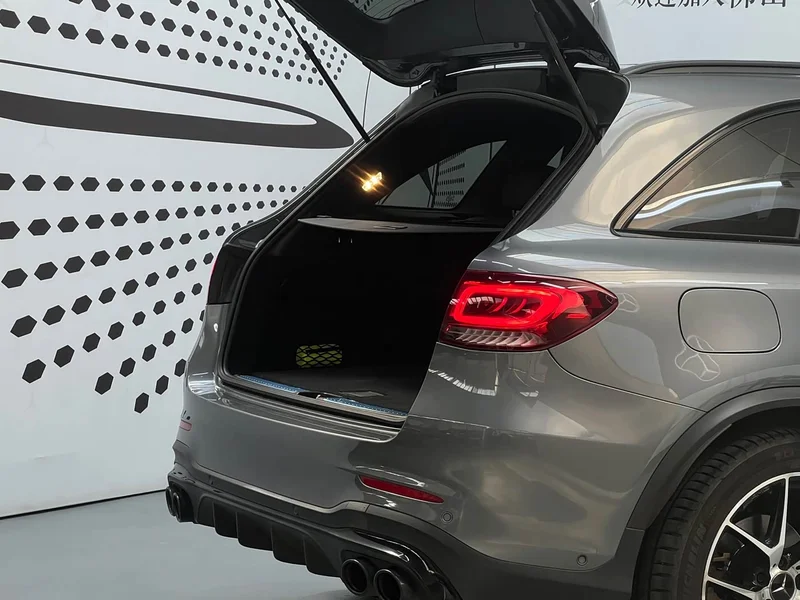 Mercedes-Benz GLC-Class AMG — фото 4