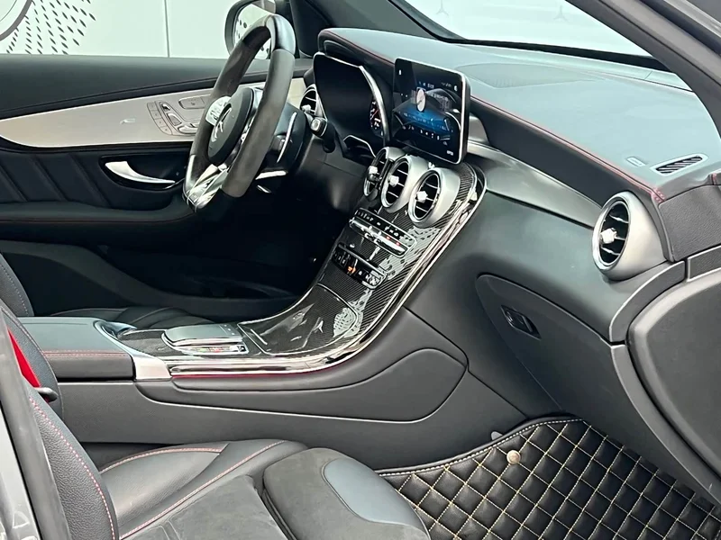 Mercedes-Benz GLC-Class AMG — фото 5