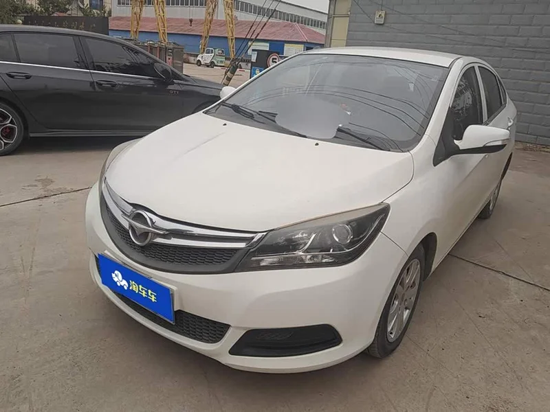 Haima M3 — фото 1