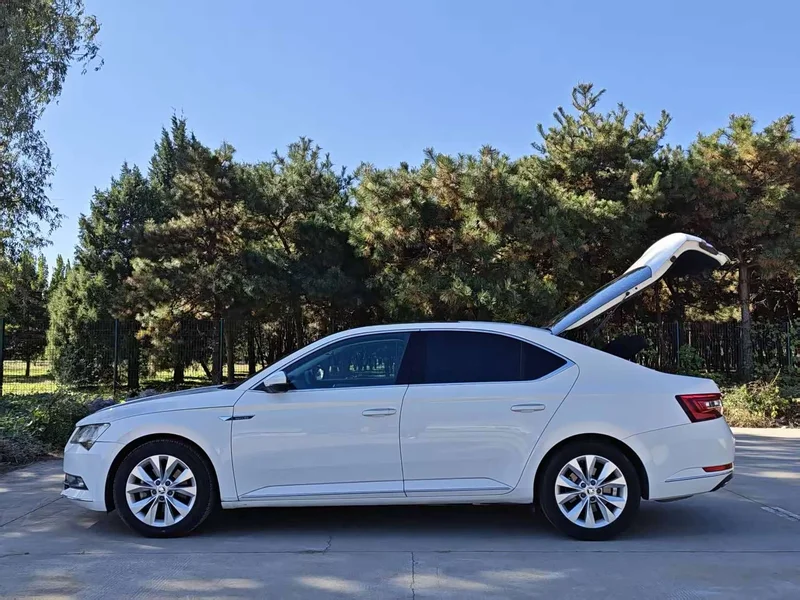 Skoda Superb — фото 6